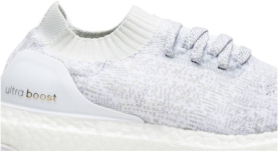adidas UltraBoost Uncaged 'Triple White' (2016) Putih Tulen BB0773 Order adidas UltraBoost Uncaged 'Triple White' (2016) Putih Tulen BB0773
