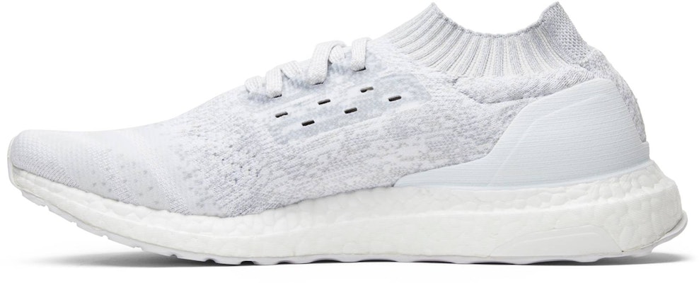 adidas UltraBoost Uncaged 'Triple White'(2017/2021) BY2549 Lookbook adidas UltraBoost Uncaged 'Triple White'(2017/2021) BY2549