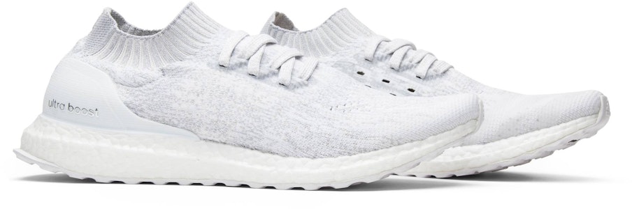 阿迪达斯UltraBoost无笼版“纯白”(2017/2021) BY2549 Cheap 阿迪达斯UltraBoost无笼版“纯白”(2017/2021) BY2549