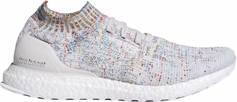 adidas UltraBoost Uncaged 'White Multi-Color' B37691 adidas UltraBoost Uncaged 'White Multi-Color' B37691