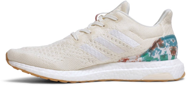 adidas UltraBoost Uncaged 实验室 '米白' FZ3981 Lookbook adidas UltraBoost Uncaged 实验室 '米白' FZ3981