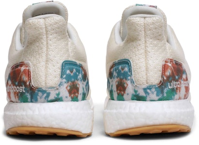 adidas UltraBoost Uncaged 实验室 '米白' FZ3981 Details for adidas UltraBoost Uncaged 实验室 '米白' FZ3981