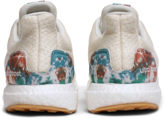 adidas UltraBoost Uncaged LAB 'Off White' FZ3981 Details for adidas UltraBoost Uncaged LAB 'Off White' FZ3981