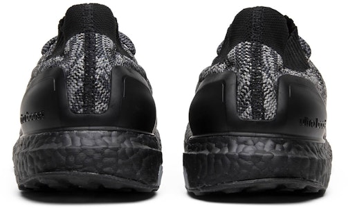 adidas UltraBoost Uncaged Ltd 'Black Boost' Hitam Terhad BB4679 Details for adidas UltraBoost Uncaged Ltd 'Black Boost' Hitam Terhad BB4679