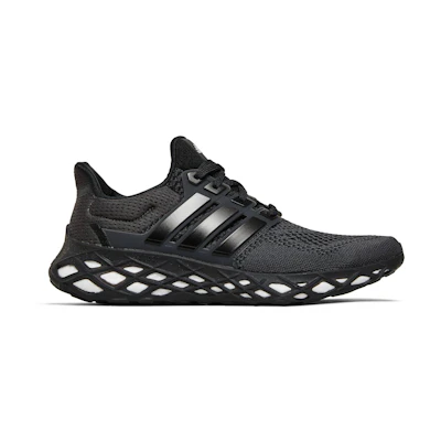 adidas UltraBoost Web DNA 'Black Carbon'
