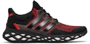 Buy adidas UltraBoost Web DNA 'Hitam Merah Jelas' GY8091