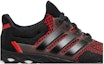 Order adidas UltraBoost Web DNA 'Hitam Merah Jelas' GY8091