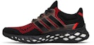 Lookbook adidas UltraBoost Web DNA 'Hitam Merah Jelas' GY8091