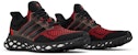 adidas UltraBoost Web DNA 'Hitam Merah Jelas' GY8091