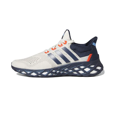 adidas UltraBoost Web DNA 'Chalk White Collegiate Navy'