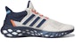 adidas UltraBoost Web DNA 'Putih Kapur Navy Kolej' GX2135