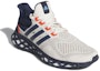 Lookbook adidas UltraBoost Web DNA 'Putih Kapur Navy Kolej' GX2135