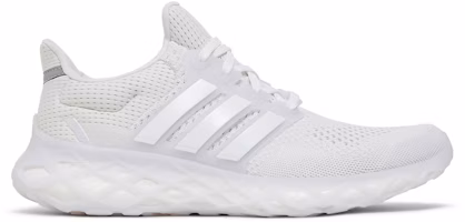 adidas UltraBoost Web DNA 'Cloud White Grey' GY4167 adidas UltraBoost Web DNA 'Cloud White Grey' GY4167