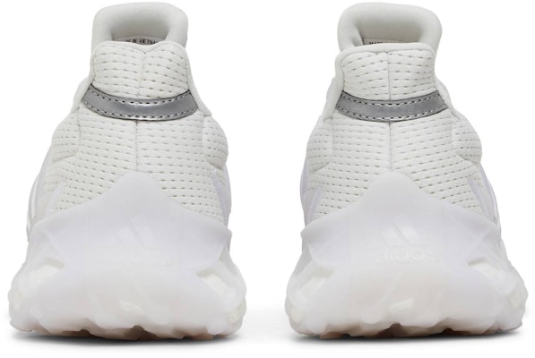 adidas UltraBoost Web DNA 'Cloud White Grey' GY4167 Details for adidas UltraBoost Web DNA 'Cloud White Grey' GY4167