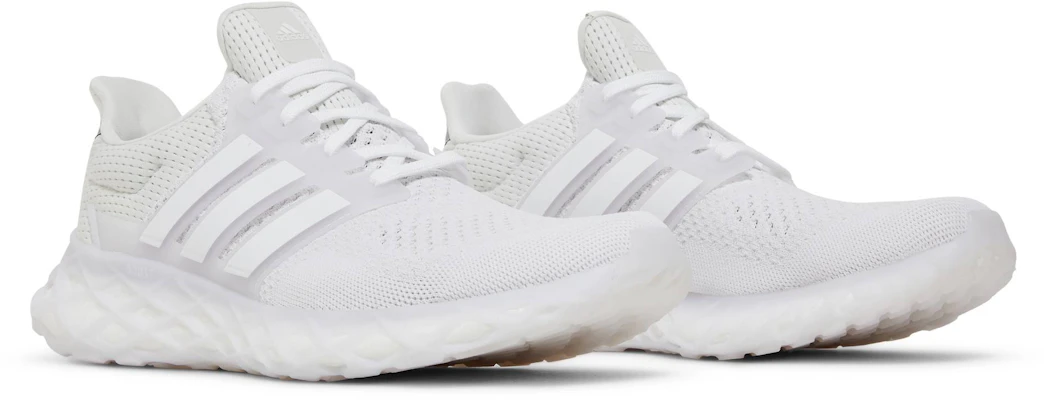 adidas UltraBoost Web DNA 'Cloud White Grey' GY4167 Cheap adidas UltraBoost Web DNA 'Cloud White Grey' GY4167