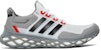 adidas UltraBoost Web DNA 'Kelabu Merah Menyala' GZ1592