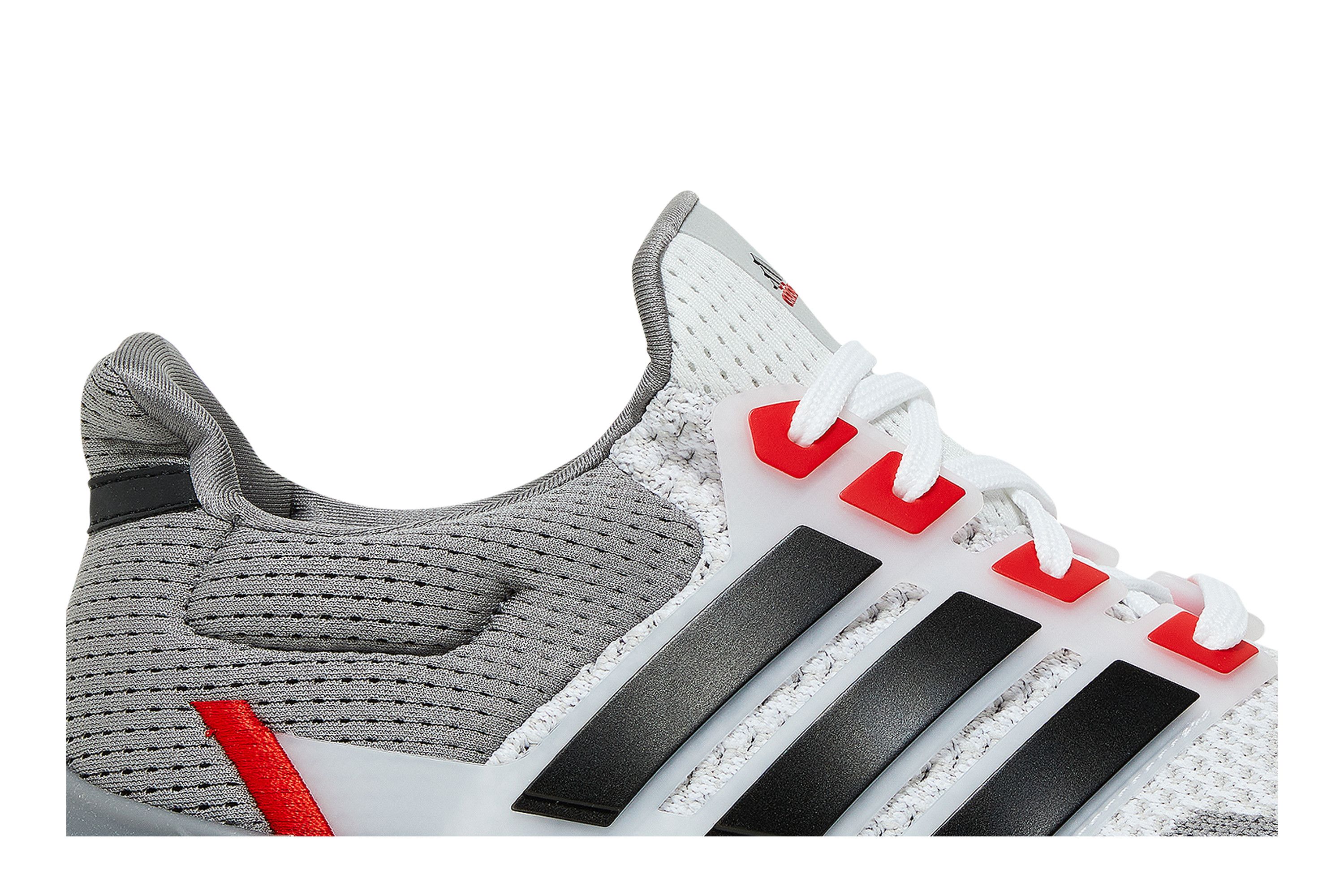Order adidas UltraBoost Web DNA ''Gris et Rouge Vif'' GZ1592
