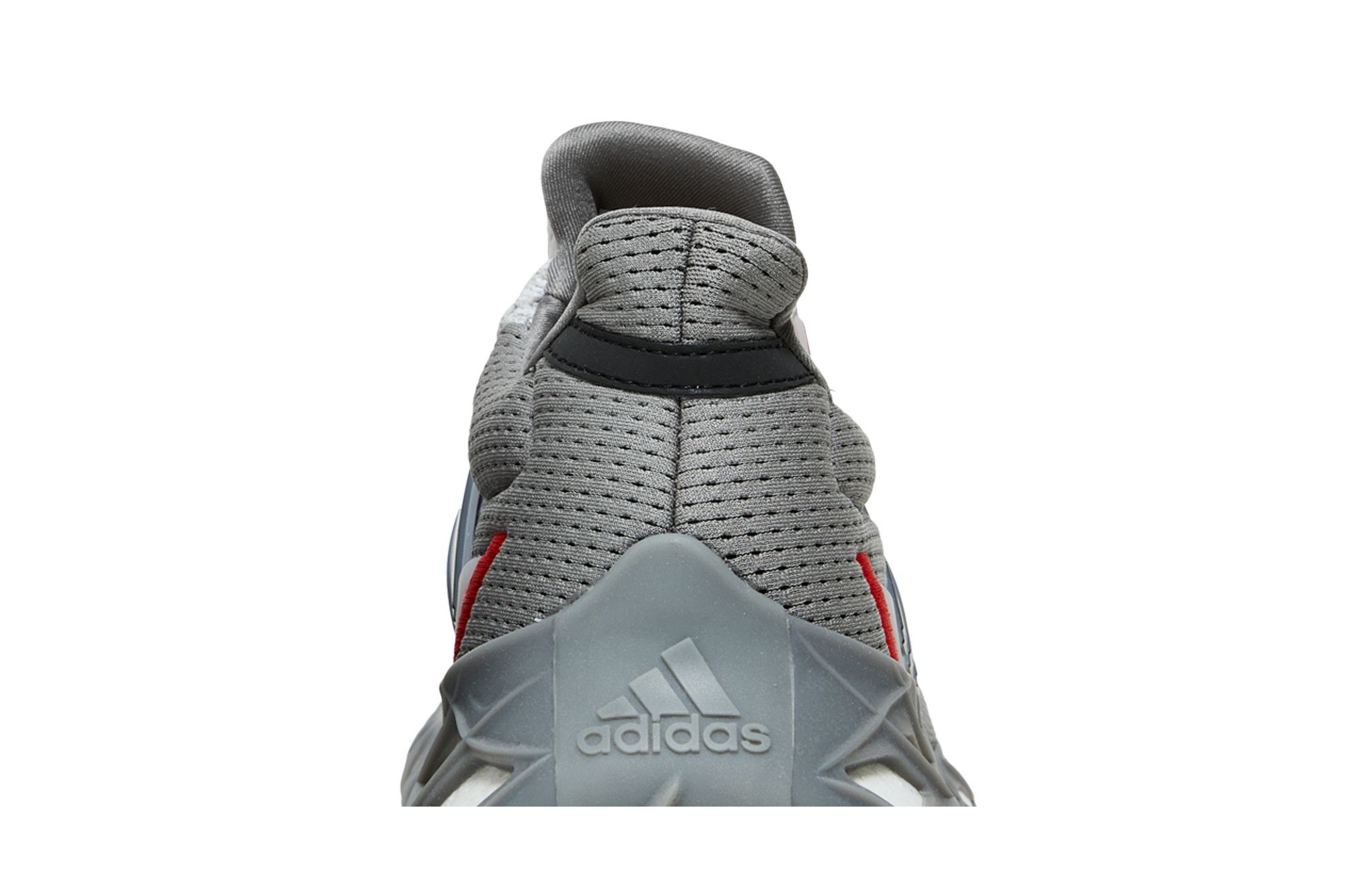 Sizing adidas UltraBoost Web DNA ''Gris et Rouge Vif'' GZ1592
