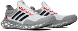 Cheap adidas UltraBoost Web DNA 'Kelabu Merah Menyala' GZ1592