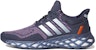 adidas UltraBoost Web DNA 'Shadow Navy Lilac' - Biru Laut Ungu GX2136