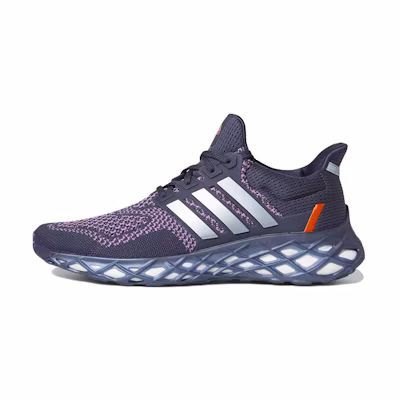 adidas UltraBoost Web DNA 'Shadow Navy Lilac'