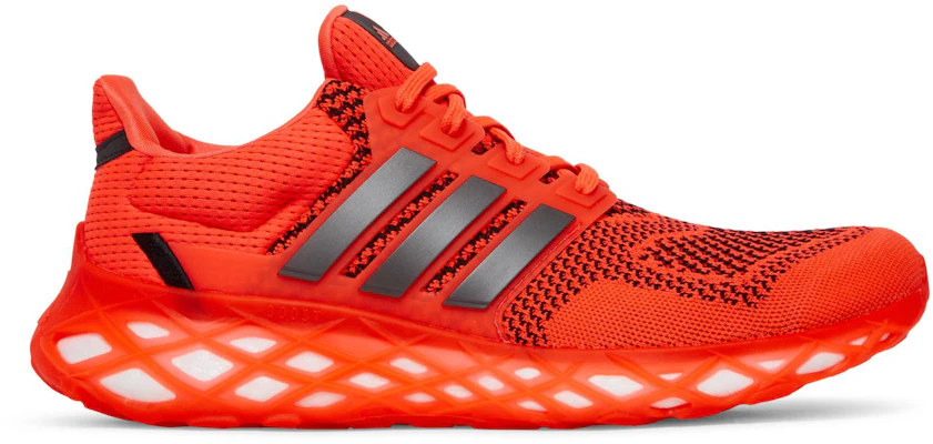 adidas Ultraboost Web DNA 'Solar Red' Merah Solar GY4171 Buy adidas Ultraboost Web DNA 'Solar Red' Merah Solar GY4171
