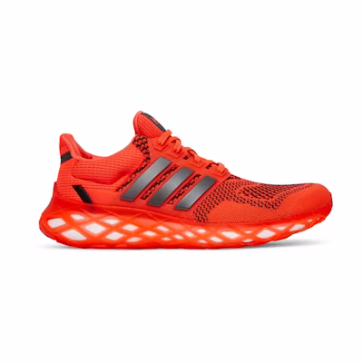 adidas Ultraboost Web DNA 'Solar Red'