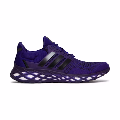 adidas UltraBoost Web DNA 'Team College Purple'