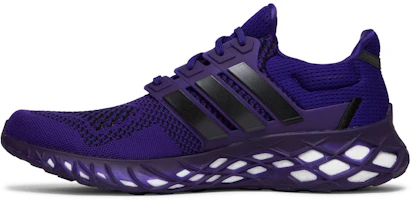 Adidas UltraBoost Web DNA 'Team College Purple' GY4170 Lookbook Adidas UltraBoost Web DNA 'Team College Purple' GY4170