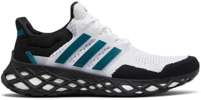 adidas UltraBoost Web DNA 'White Legacy Teal' GZ1593 Buy adidas UltraBoost Web DNA 'White Legacy Teal' GZ1593