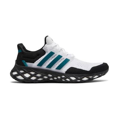 adidas UltraBoost Web DNA 'White Legacy Teal'