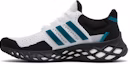 Lookbook adidas UltraBoost Web DNA 'Putih Legacy Teal' GZ1593