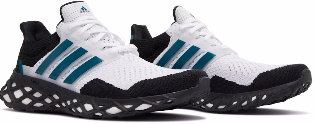 adidas UltraBoost Web DNA 'White Legacy Teal' GZ1593 Cheap adidas UltraBoost Web DNA 'White Legacy Teal' GZ1593