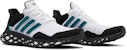 adidas UltraBoost Web DNA 'Putih Legacy Teal' GZ1593