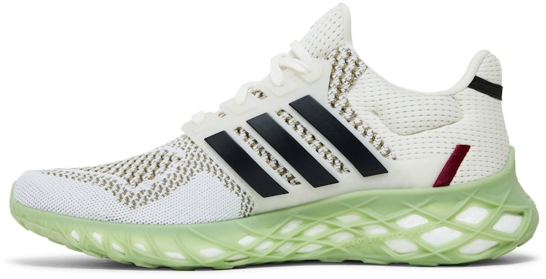 adidas UltraBoost Web DNA 'White Orbit Green' GZ3679 Lookbook adidas UltraBoost Web DNA 'White Orbit Green' GZ3679