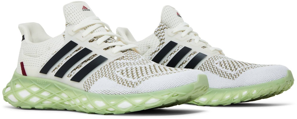 adidas UltraBoost Web DNA 'White Orbit Green' GZ3679 Cheap adidas UltraBoost Web DNA 'White Orbit Green' GZ3679