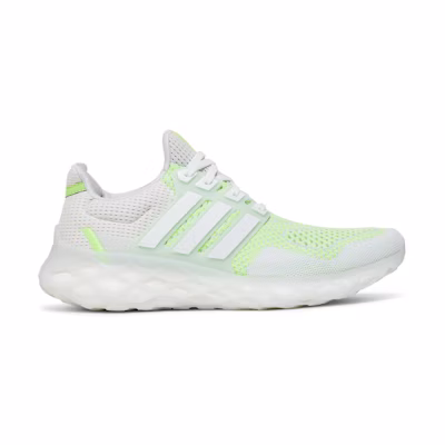 adidas UltraBoost Web DNA Dash Grey Pulse Lime