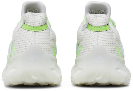 adidas UltraBoost Web DNA Abu-abu Lime Terang GZ1594 Details for adidas UltraBoost Web DNA Abu-abu Lime Terang GZ1594