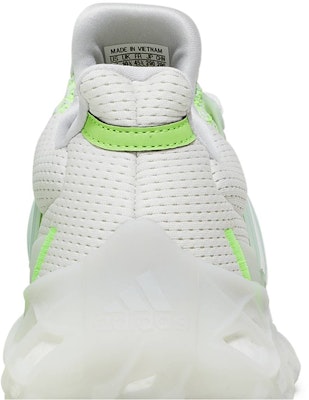 adidas UltraBoost Web DNA Dash Grey Pulse Lime GZ1594 Sizing adidas UltraBoost Web DNA Dash Grey Pulse Lime GZ1594
