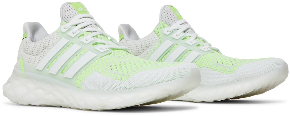 adidas UltraBoost Web DNA Dash Grey Pulse Lime GZ1594 Cheap adidas UltraBoost Web DNA Dash Grey Pulse Lime GZ1594