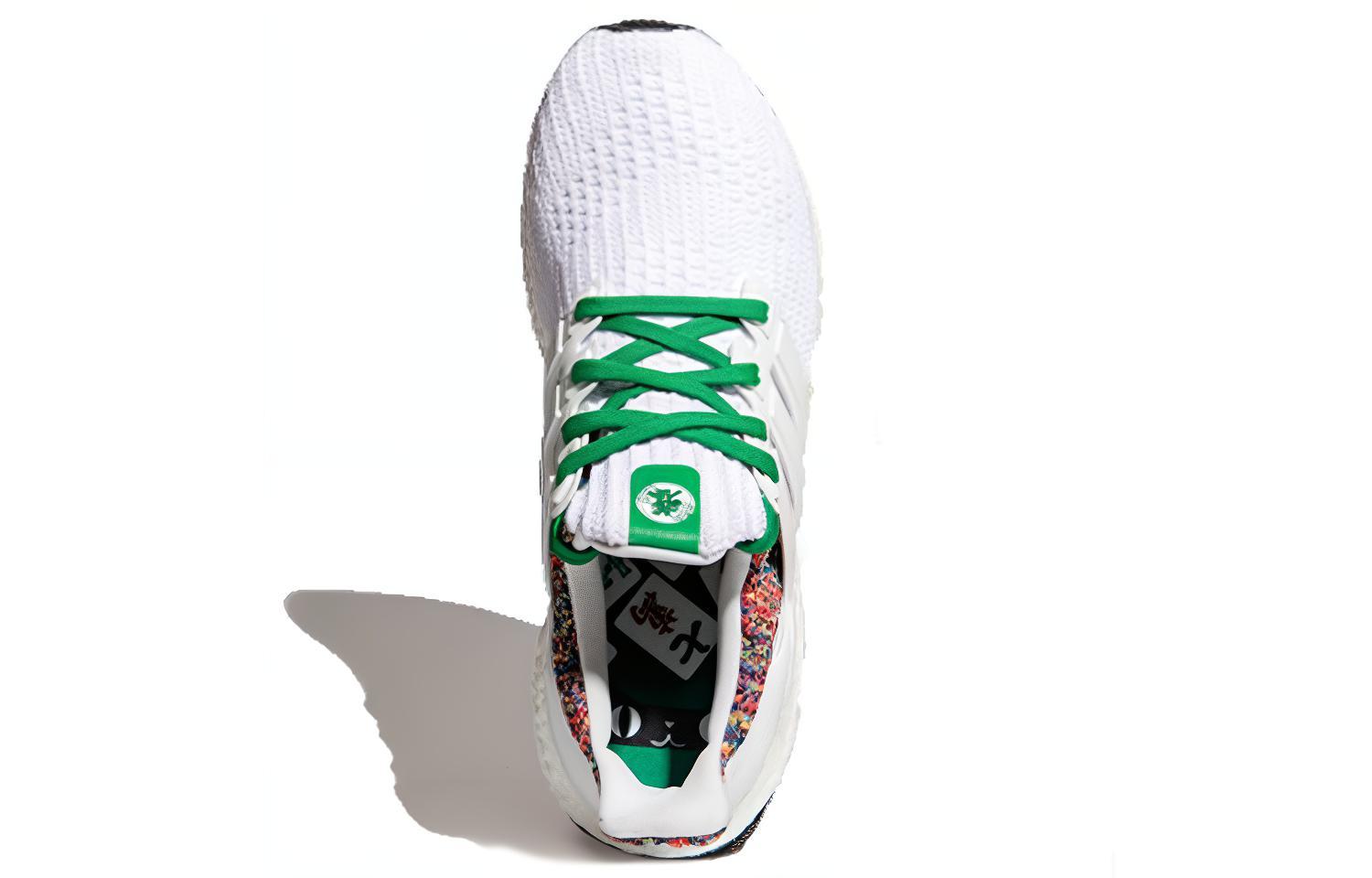 Lookbook 阿迪达斯 Ultraboost 白色 '成都' BYCD56