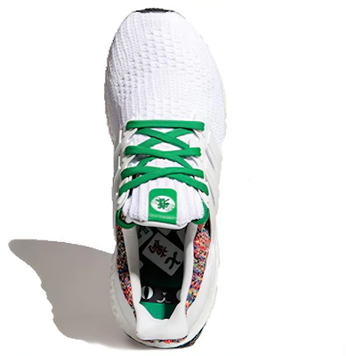 阿迪达斯 Ultraboost 白色 '成都' BYCD56 Lookbook 阿迪达斯 Ultraboost 白色 '成都' BYCD56