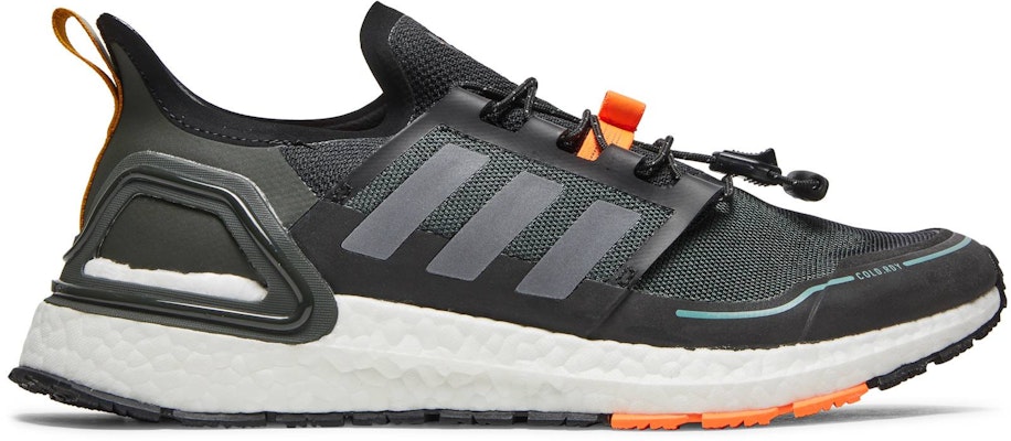 adidas UltraBoost Winter.RDY Black Signal Orange EG9798 EG9798