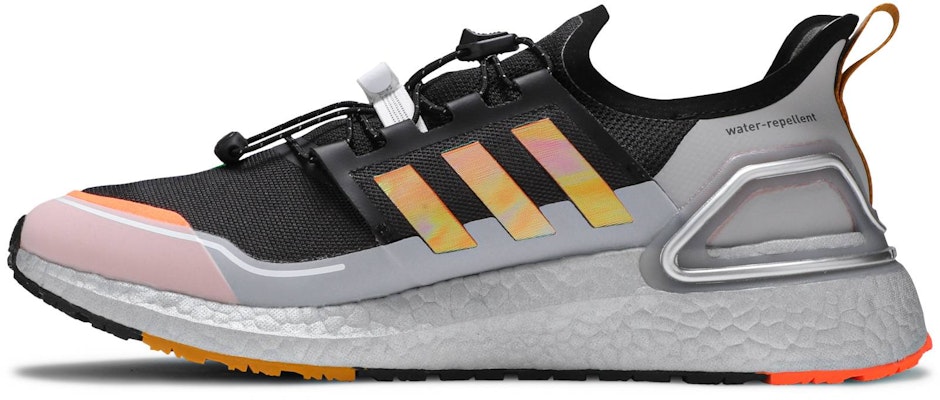 adidas UltraBoost Winter.Rdy 'Hitam Isyarat Jingga' FV8363 Lookbook adidas UltraBoost Winter.Rdy 'Hitam Isyarat Jingga' FV8363