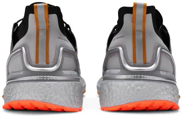 adidas UltraBoost Winter.Rdy 'Hitam Isyarat Jingga' FV8363 Details for adidas UltraBoost Winter.Rdy 'Hitam Isyarat Jingga' FV8363