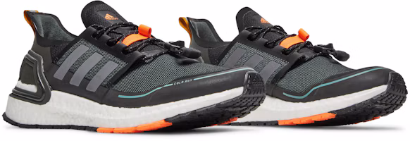 Cheap 愛迪達 UltraBoost Winter.RDY '黑色信號橙' EG9798