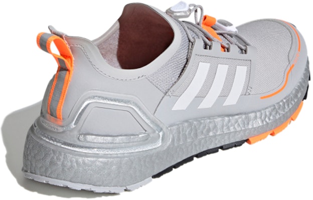 adidas UltraBoost Winter.RDY 'Abu-abu Signal Orange' EG9800 Shop adidas UltraBoost Winter.RDY 'Abu-abu Signal Orange' EG9800