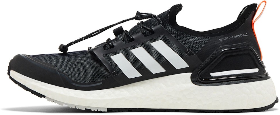 Adidas UltraBoost Winter.Rdy 核芯黑雲白 EG5207 Lookbook Adidas UltraBoost Winter.Rdy 核芯黑雲白 EG5207