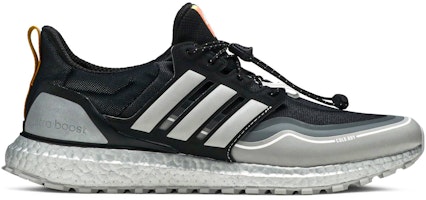 adidas UltraBoost Winter.Rdy DNA 'Black Grey' FW8696 adidas UltraBoost Winter.Rdy DNA 'Black Grey' FW8696