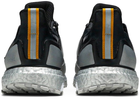 adidas UltraBoost Winter.Rdy DNA 'Hitam Abu-Abu' FW8696 Details for adidas UltraBoost Winter.Rdy DNA 'Hitam Abu-Abu' FW8696